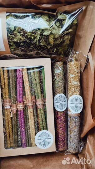 Свечи/тизан доставка