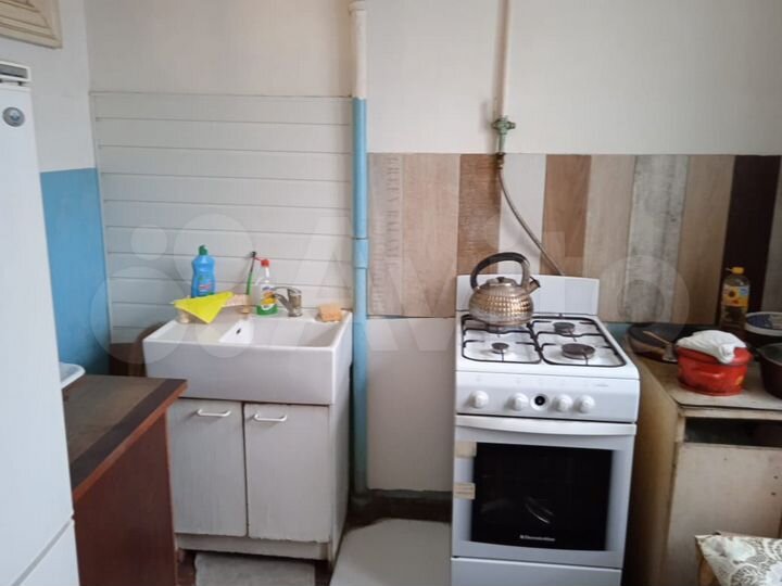 Комната 14,5 м² в 3-к., 4/5 эт.