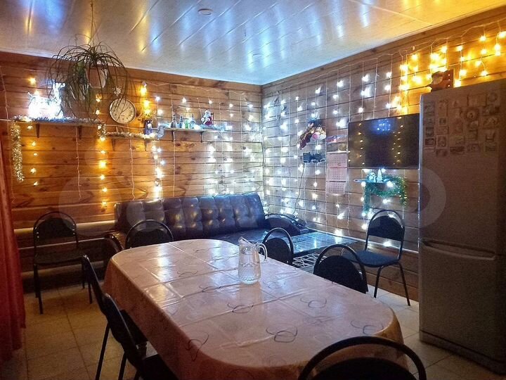 Комната 30 м² в 5-к., 2/2 эт.