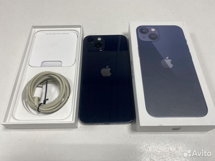 iPhone 13, 128 ГБ