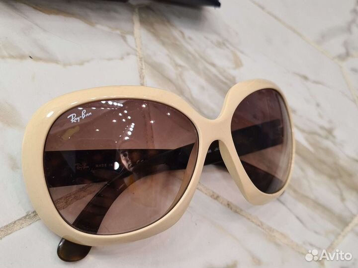 Очки солнцезащитные женские Ray Ban