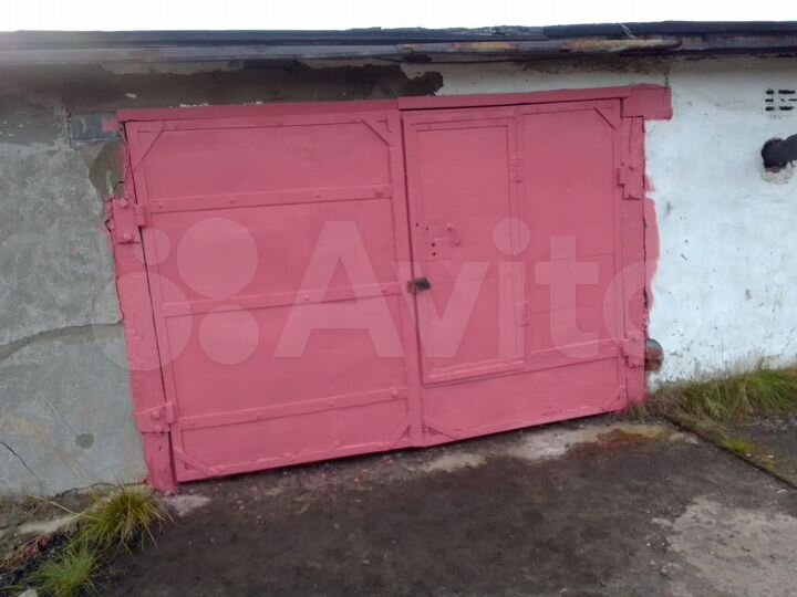 Гараж, 30 м²