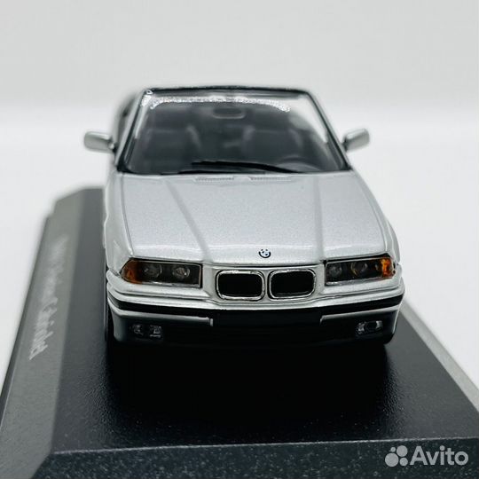 Bmw 3er e36 1993 Maxichamps 1:43