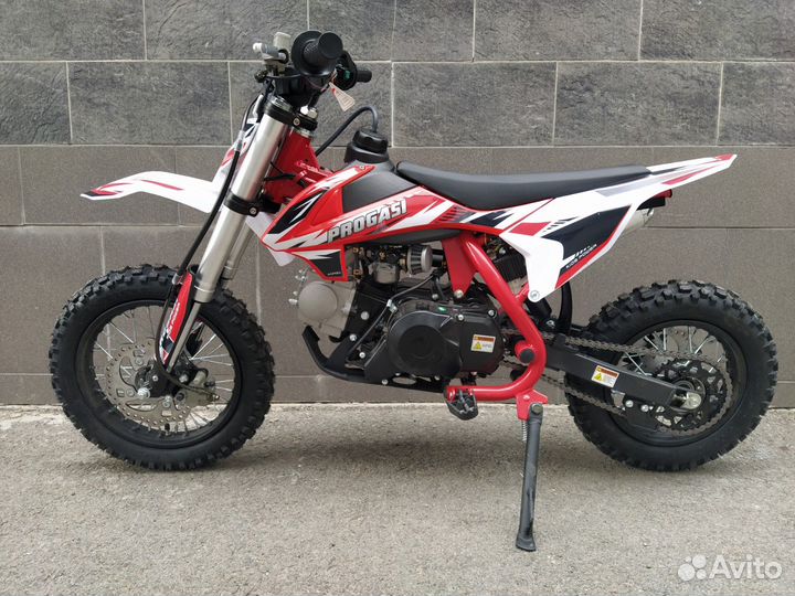 Детский мотоцикл Progasi Kids Power 110 10/12