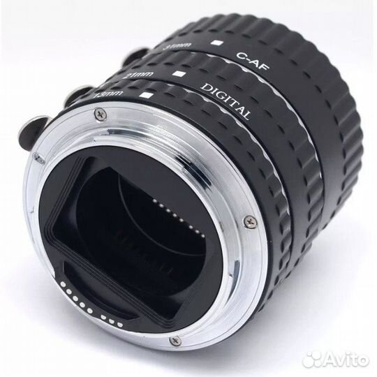 Макрокольца Meike для Canon EOS