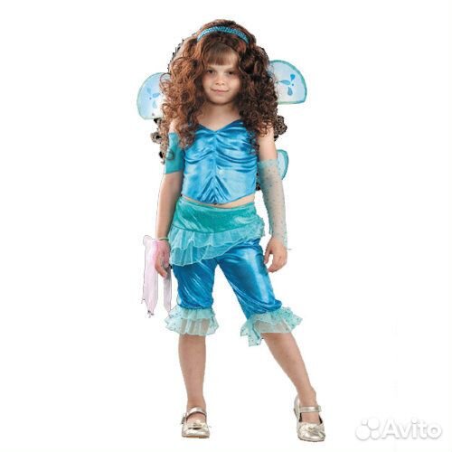 Костюм карнавальный Винкс Лейла Батик