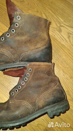 Ботинки французского легиона