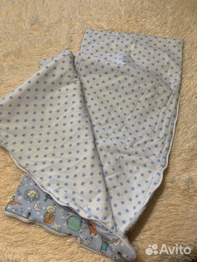 Продам детский спальный мешок