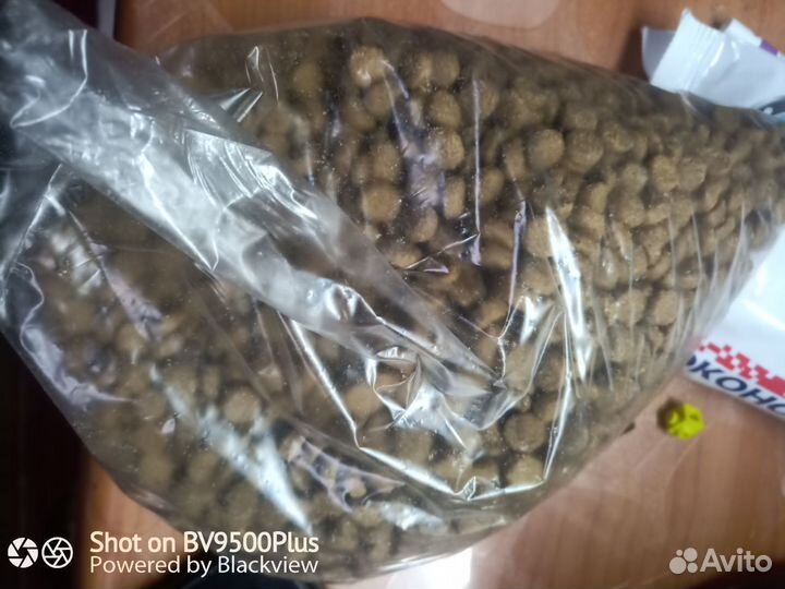 Сухой корм для кошек Вискас премиум plus