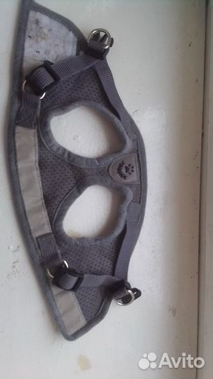 Шлейка для собаки и кошек