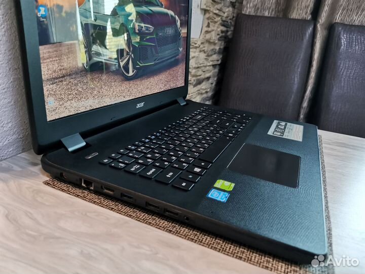 Игровой Acer 17