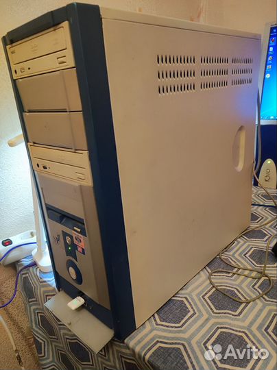 Системный блок б/у