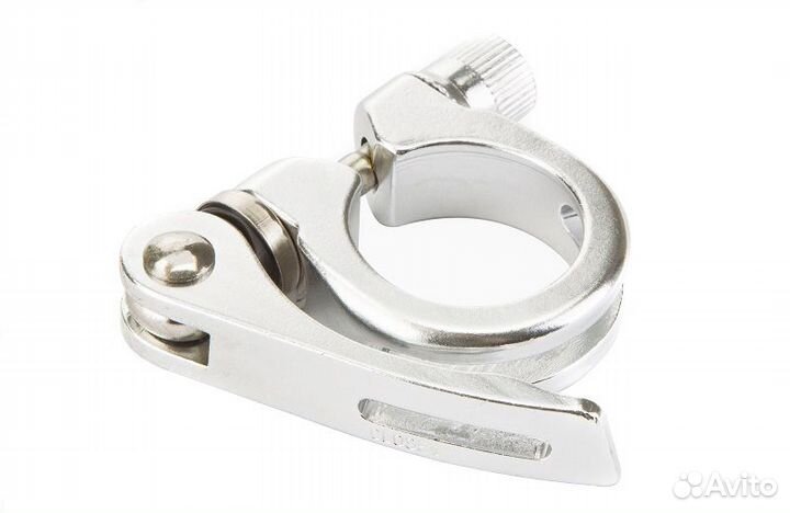 Зажим подседельного штыря с эксцентриком