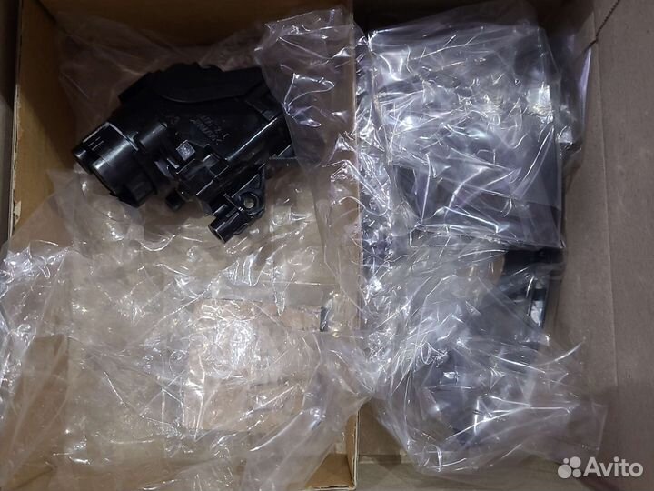 Ремкоплект зеркала мазда сх5