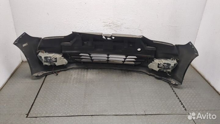 Бампер передний Hyundai Veloster 2011, 2012