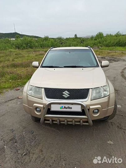 Suzuki Grand Vitara 1.6 МТ, 2005, 230 000 км