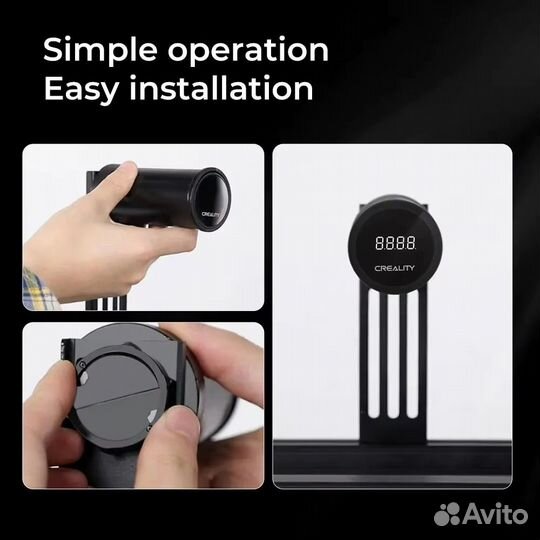 Держатель филамента Creality с весами