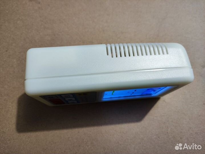 Счетчик Гейгера (измеритель радиации)