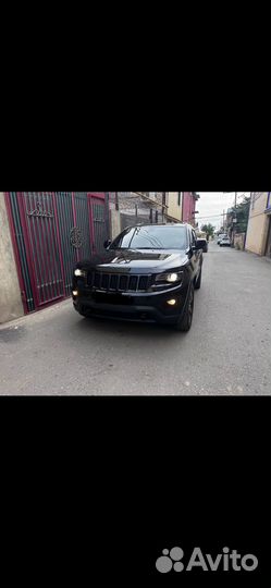 Jeep Grand Cherokee 3.6 AT, 2013, 250 000 км