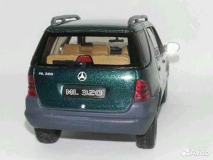 Mercedes-Benz ML 320