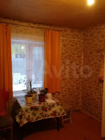 2-к. квартира, 36,6 м², 1/1 эт.