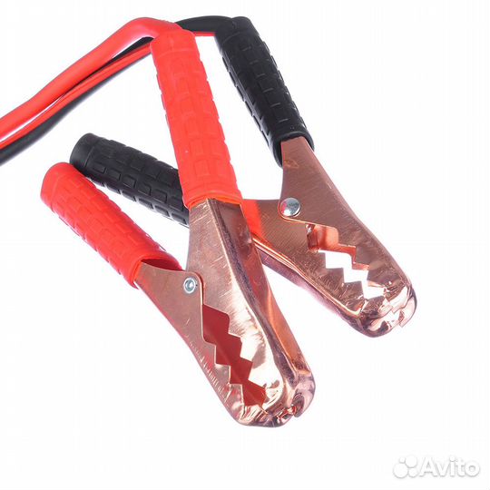Провода-прикуриватели 200 А, 2,5м, 771-021