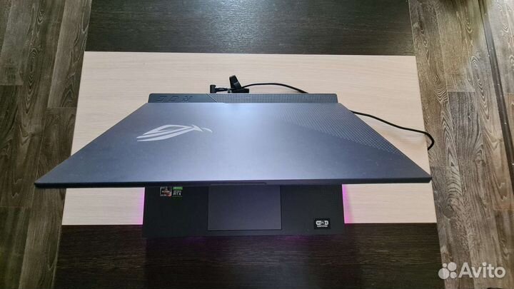 Ноутбук asus ROG Strix G15 G513IE-HN065W