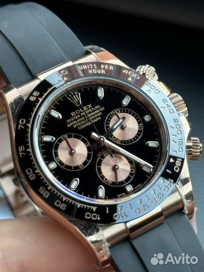 Часы Rolex Daytona 40 mm