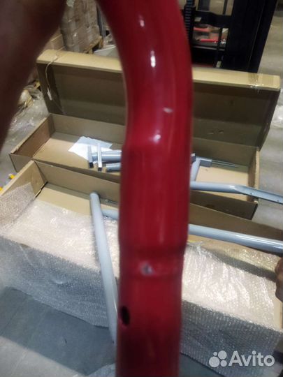 Уличный комплекс Атлет Компакт, качели на цепях