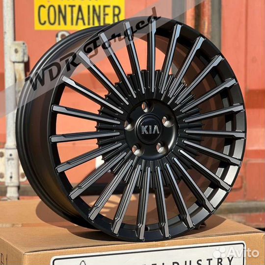 Кованые диски R20 KIA K900