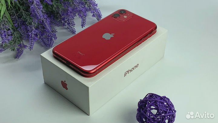 iPhone 11, 64 ГБ