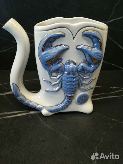 Кружка бюветница поильник