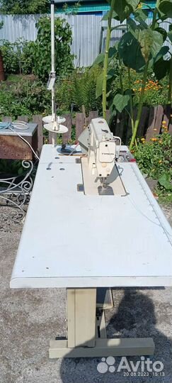 Швейная машинка