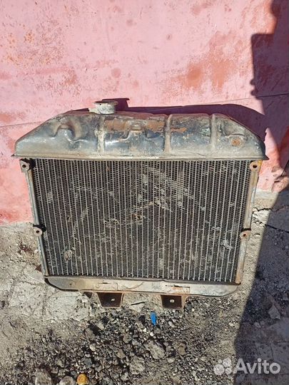 Крыло газ 51, газ 69 новое