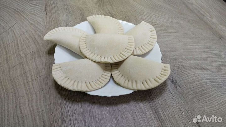 Пельмени Вареники Хинкали Котлеты 