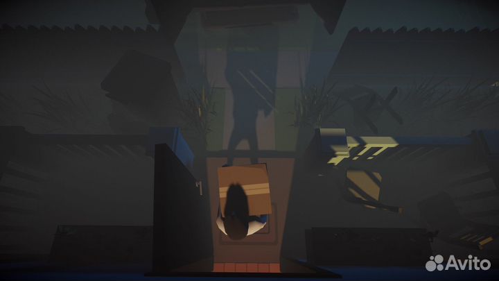 Лучшие игры ps4 ps5 Carry Onward