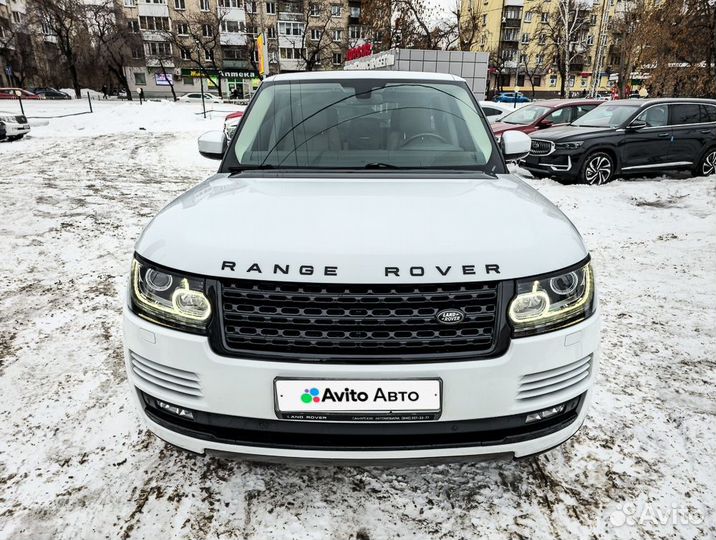 Land Rover Range Rover 3.0 AT, 2013, 194 952 км