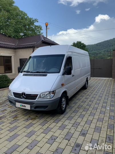 Mercedes-Benz Sprinter Classic 2.1 МТ, 2014, 33 000 км