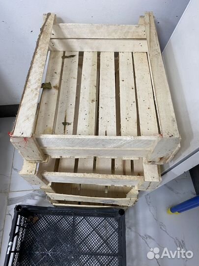 Ящик хозяйственный