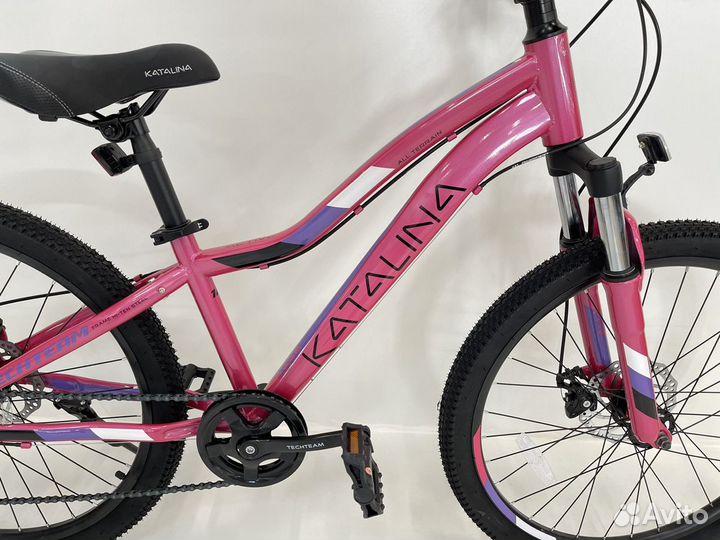 Велосипед женский Tech Team Katalina 26”