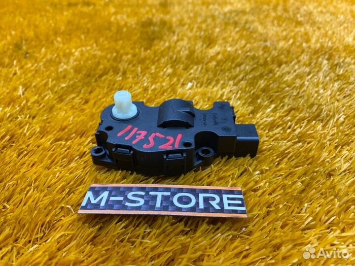 Привод заслонки отопителя Mercedes-Benz S-Class