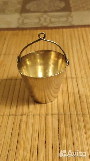 Ситечко для чая серебро СССР