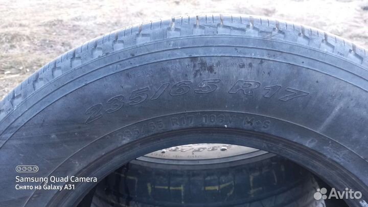 Pirelli Scorpion Verde 235/65 R17