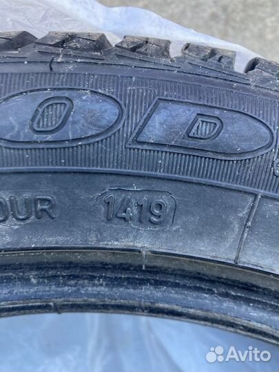 Goodyear UltraGrip Ice+ 195/55 R16