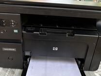 Принтер hp laserjeM1132 MFP