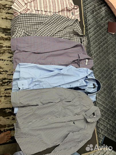 Рубашка мужская