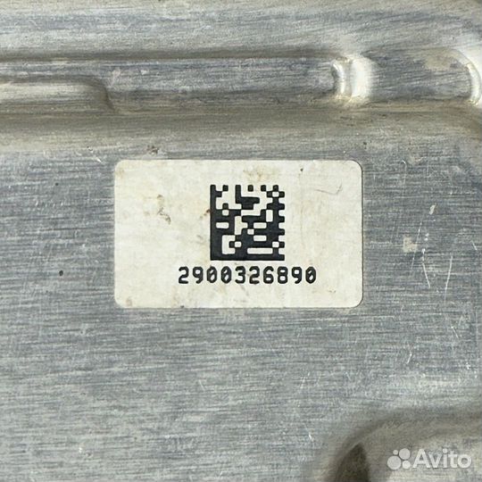 Б/У Блок управления двигателем Fiat Doblo 1#001