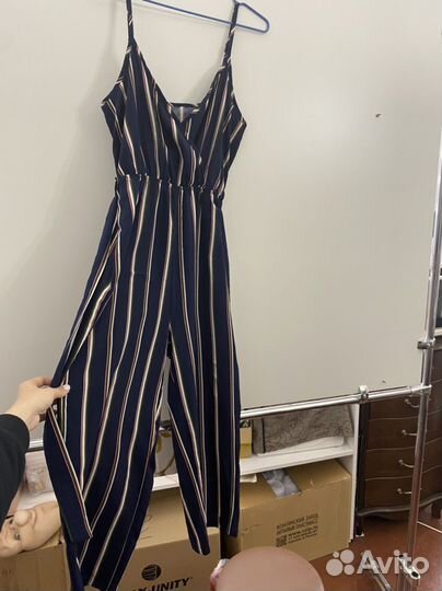 Комбинезон женский летний