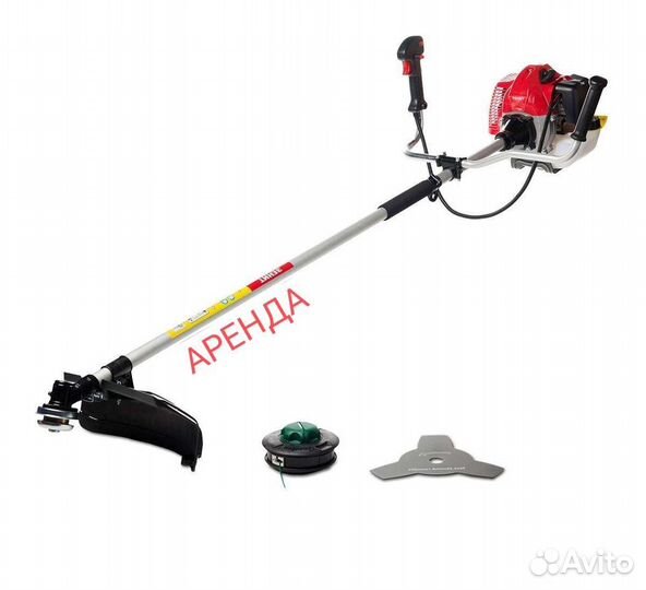 Бензокоса триммер