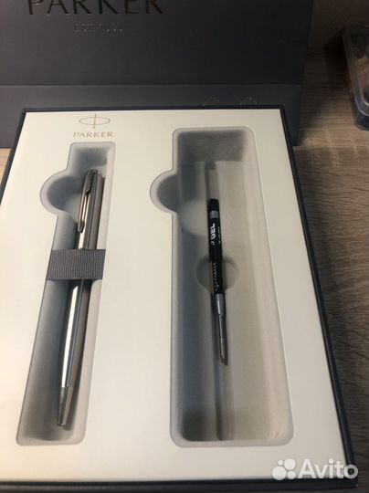 Подарочный Набор Parker Sonnet Core K526+чехол